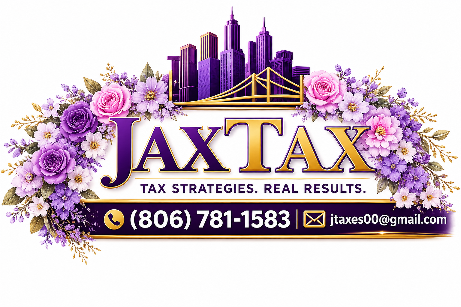 JaxTax - Tax Strategies. Real Results.