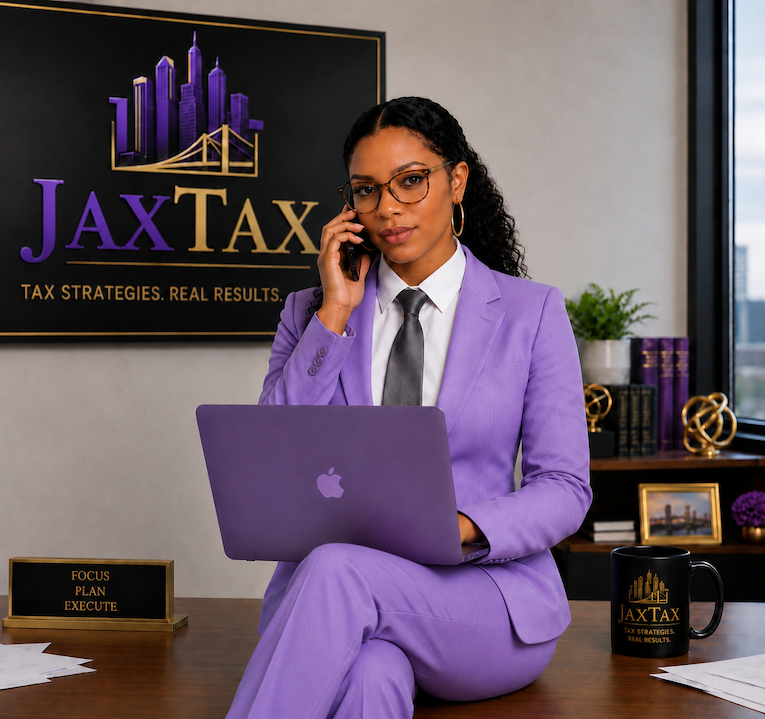 JaxTax Professional - Tax Expert