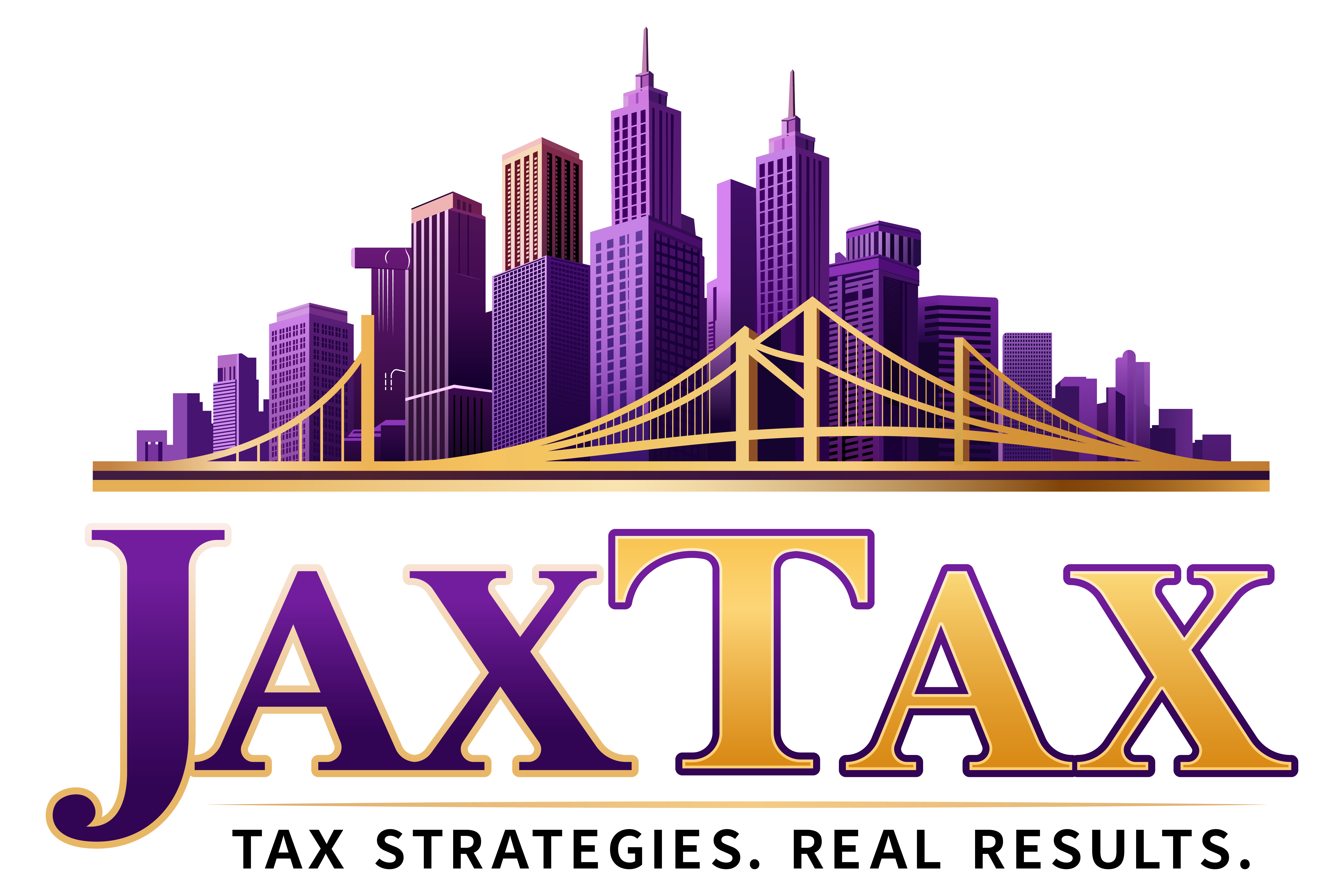 JaxTax - Tax Strategies. Real Results.